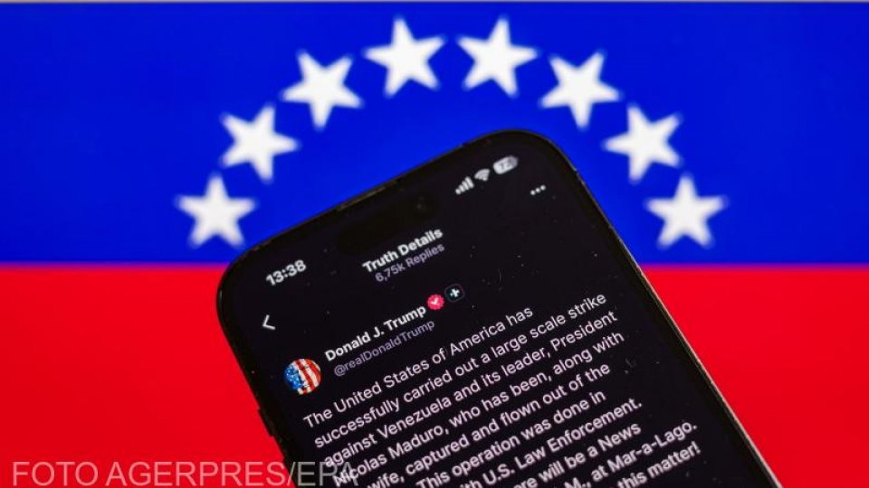 Nicolas Maduro urmează să apară în fața unei instanțe din New York la începutul săptămânii viitoare