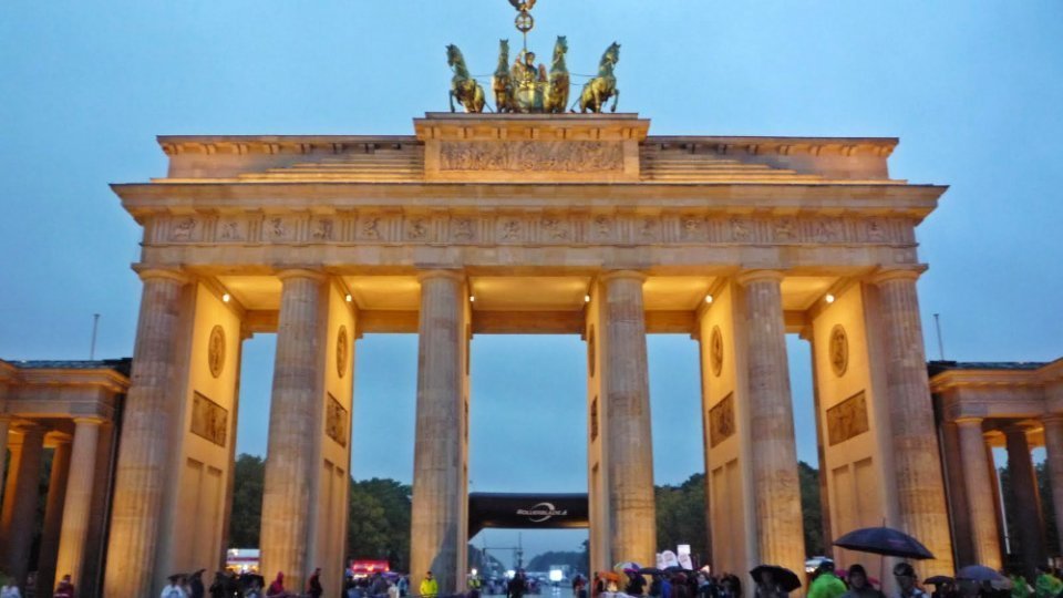 Preşedintele Nicuşor Dan merge vineri în vizită oficială la Berlin