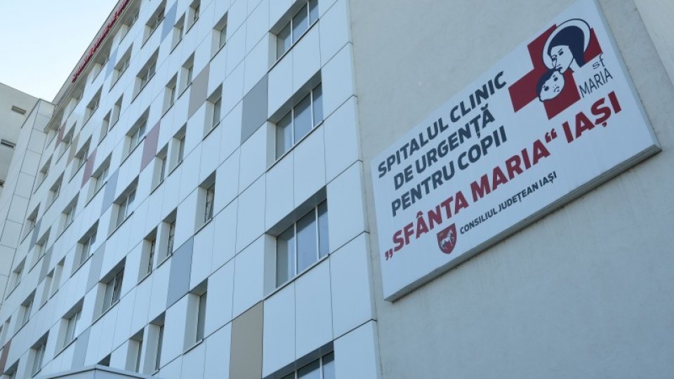 Cazul spitalului de copii Iași, în atenția Consiliului Judeţean