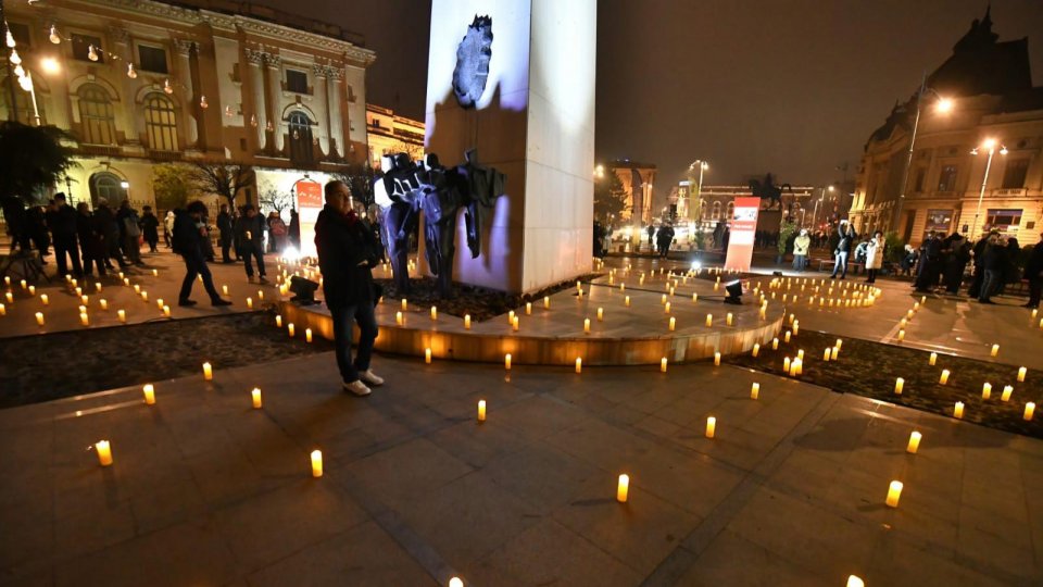 Eveniment comemorativ în Capitală la 36 de ani de la Revoluție