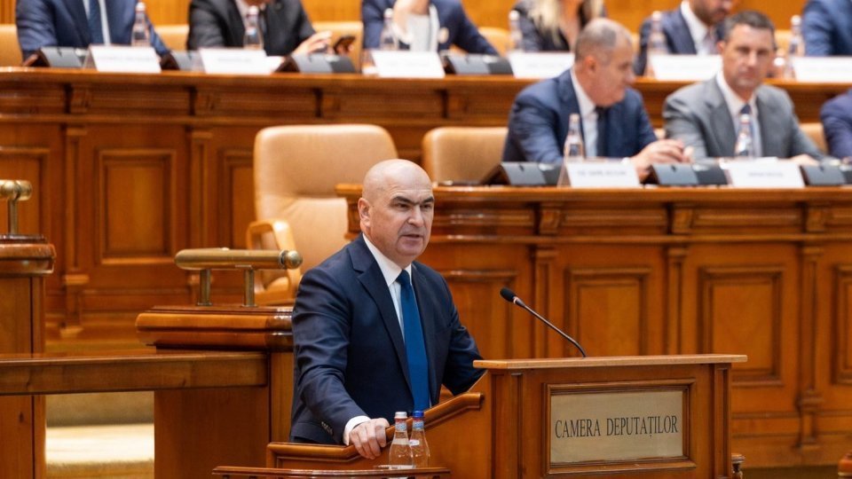 Ilie Bolojan: Toate deciziile din această perioadă sunt necesare