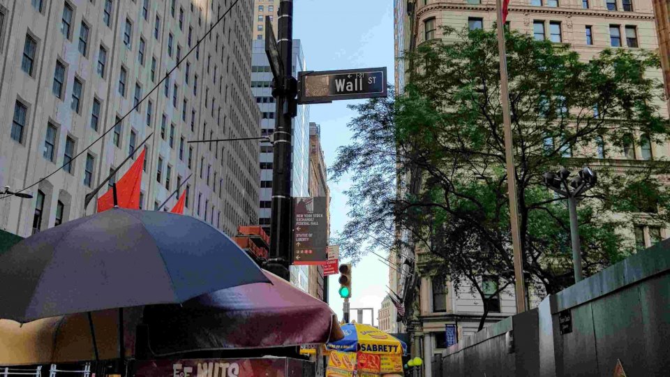 Ministrul finanțelor, întâlniri cu marii finanțatori de pe Wall Street