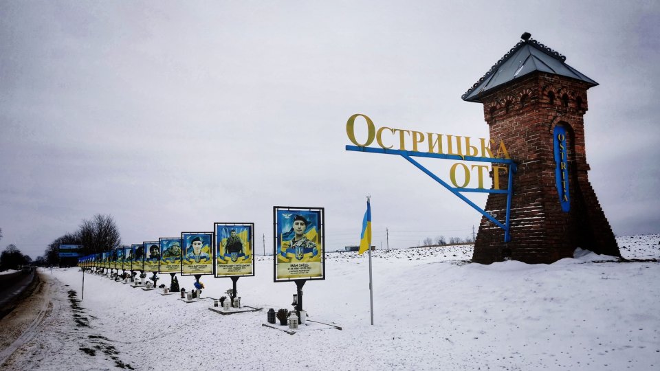 Ucraina: Aproape 1800 de militari din Cernăuți, uciși în cei patru ani de război