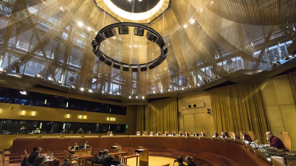 CJUE: Comisia Europeană a încălcat regulile de transparență