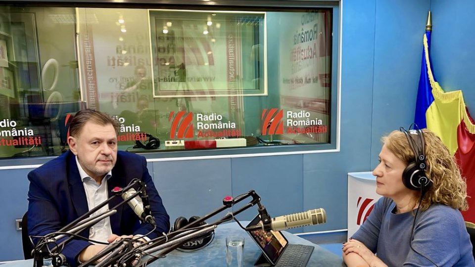 Alexandru Rafila: Nu punem piedici spitalului construit de Asociația 'Dăruiește Viață'. Astăzi ar putea intra primii pacienți în spital