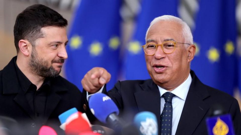 Bruxelles: Se intensifică presiunea asupra Rusiei în vederea obținerii păcii