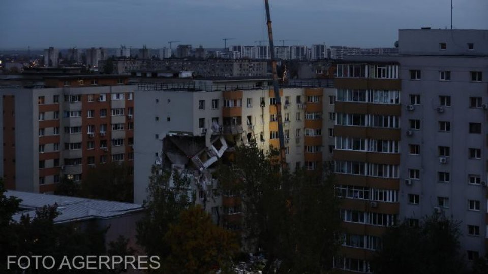Explozia din Rahova, înregistrată de două stații seismice din București