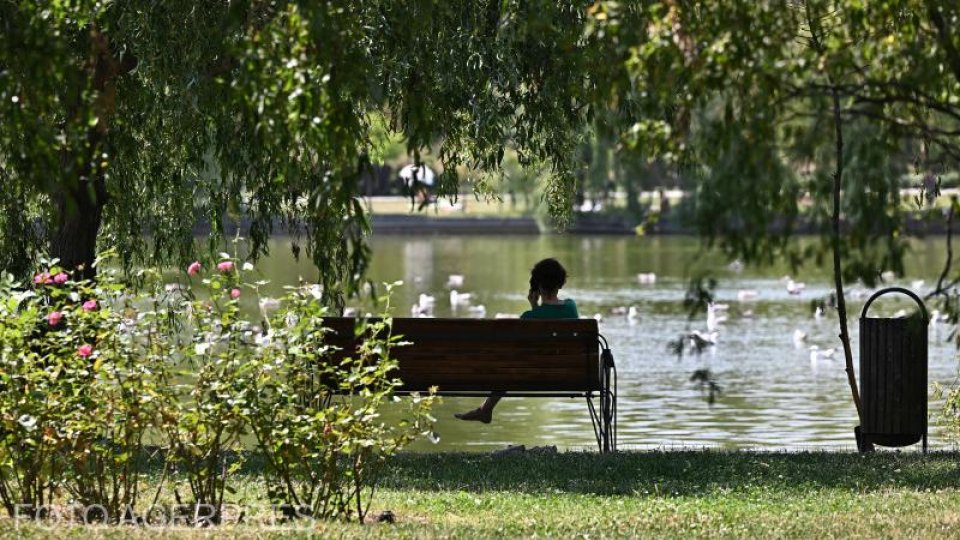 O parte din sud-vestul României este sub atenționare cod galben de caniculă