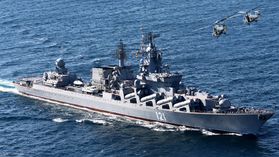 Rusia cere ridicarea unor sancţiuni pentru a înceta atacurile în Marea Neagră