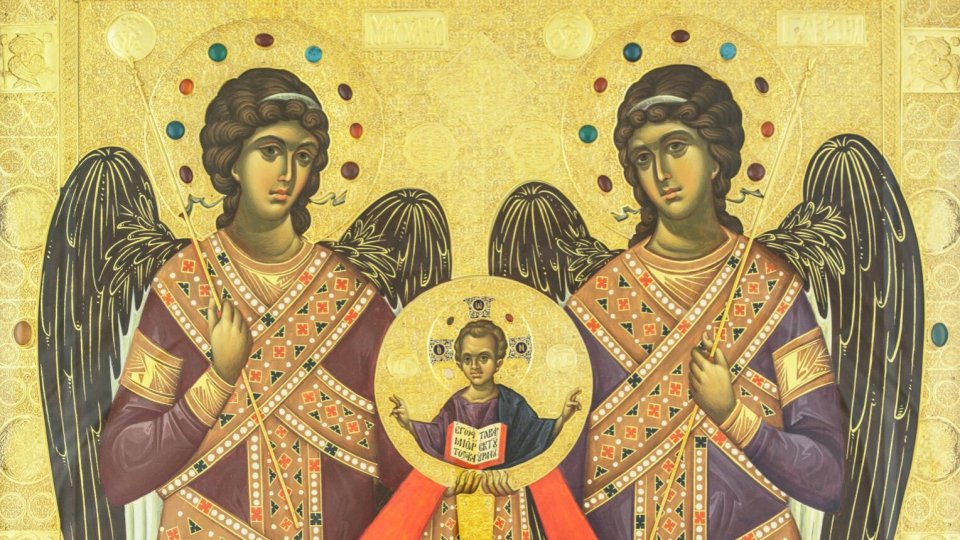 Creștinii ortodocşi și greco-catolici îi sărbătoresc pe Sfinții Arhangheli Mihail și Gavriil