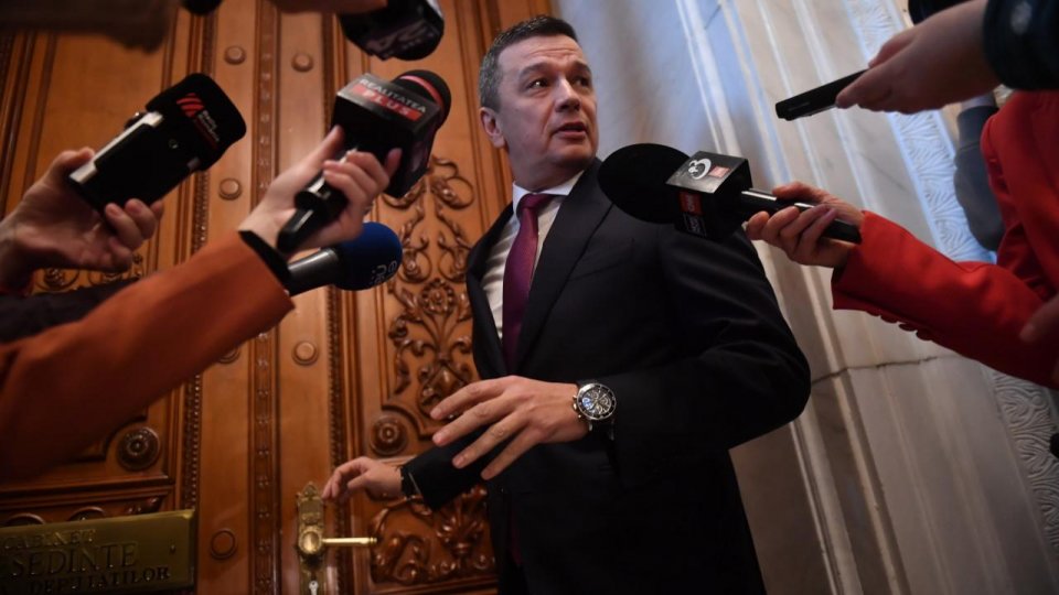 Consultări interne la PSD, se pune problema retragerii de la guvernare