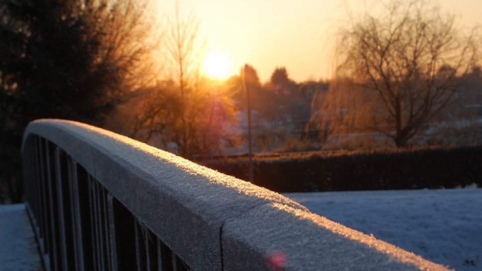 De Crăciun, vremea se va răci semnificativ, susțin meteorologii
