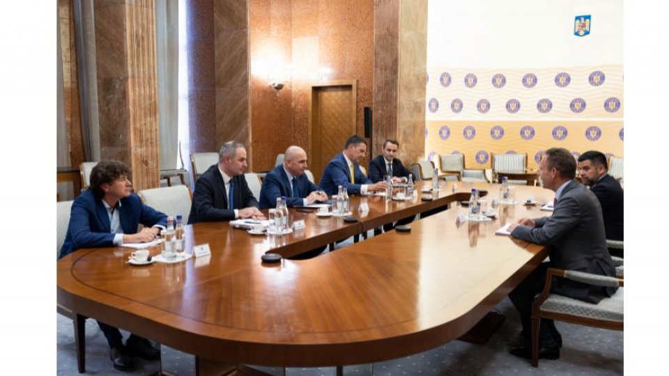 Guvernul discută variantele de adoptare a reformei administrației