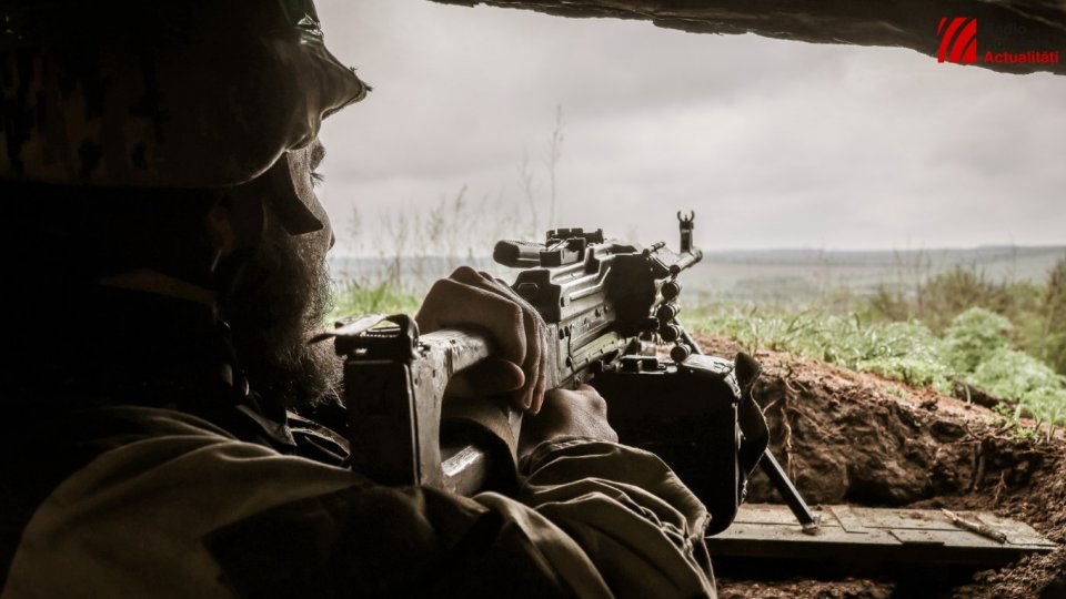 Rusia afirmă că a oprit încă un atac major al forţelor ucrainene