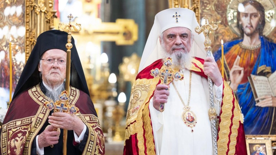 Catedrala Națională, „reflectare a dăruirii poporului față de credința ortodoxă”