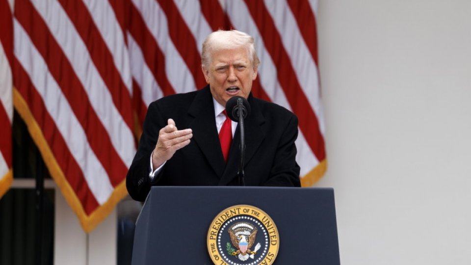 Președintele Trump intensifică presiunile asupra Venezuelei