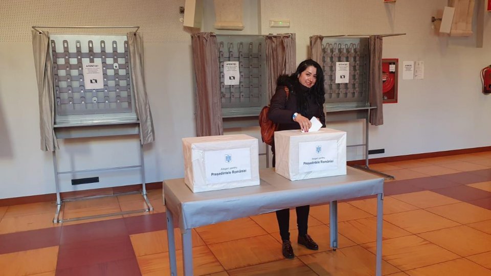 Prezență mare la vot și în Spania