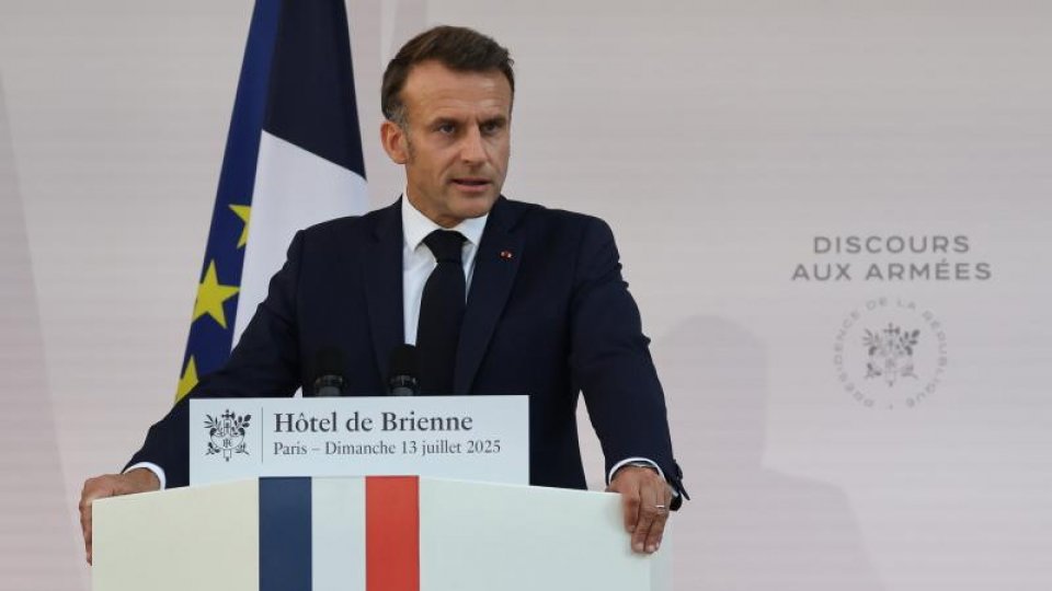 Franța se angajează să majoreze suplimentar cheltuielile militare
