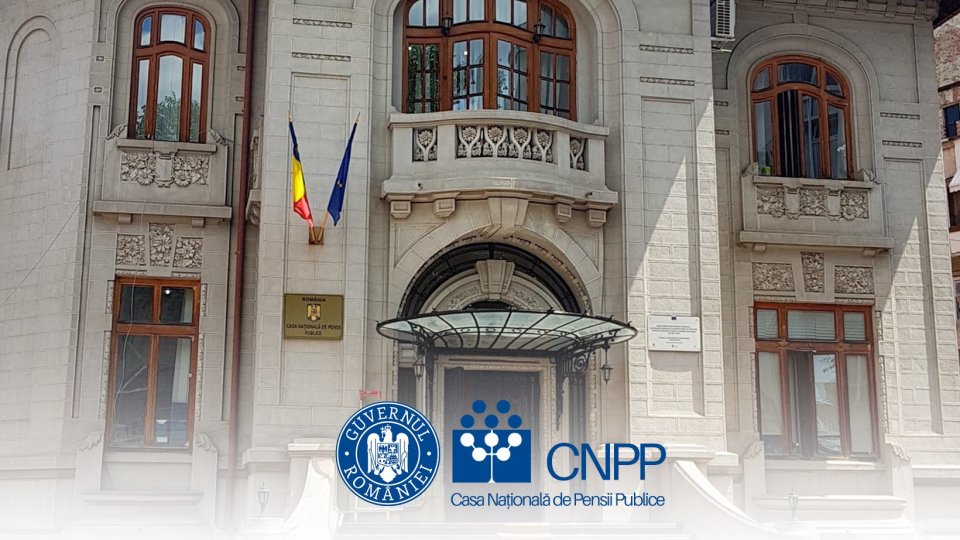 Casa Națională de Pensii: Plata pensiilor va începe pe 4 decembrie