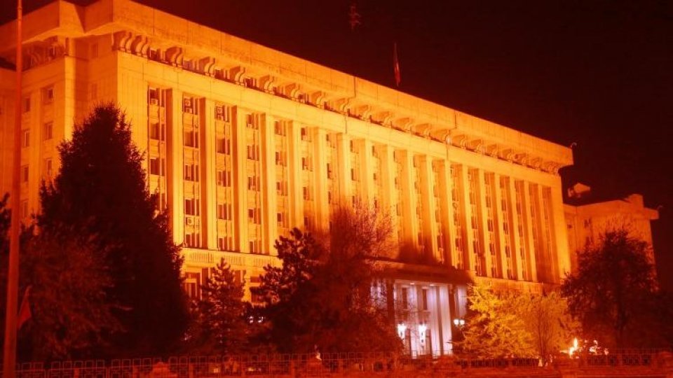 Exerciţiu de testare a capacităţii de reacţie în situaţii de criză