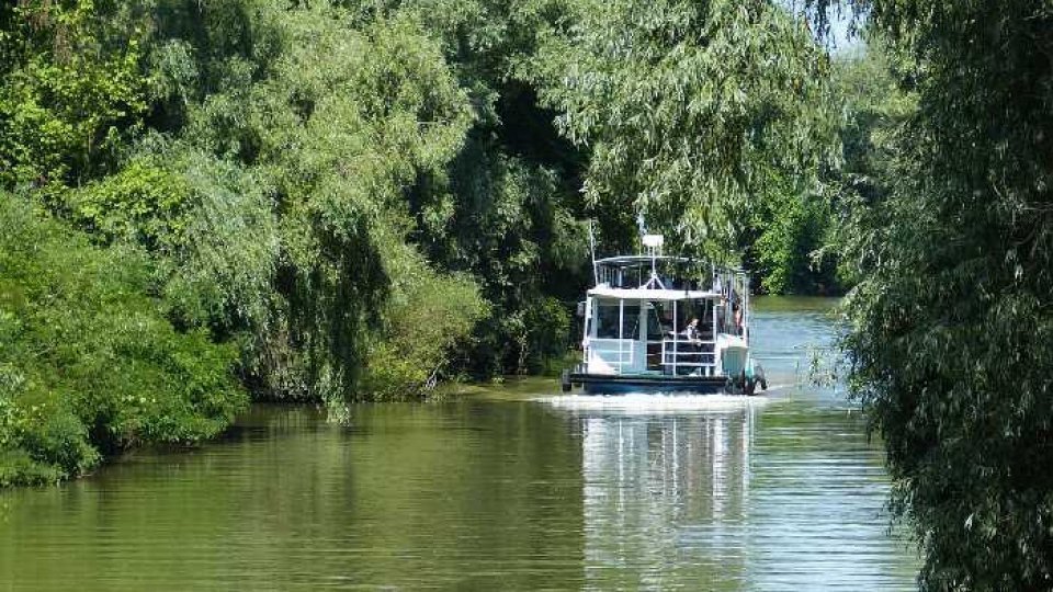 Delta Dunării, destinație tot mai populară pentru turiștii străini