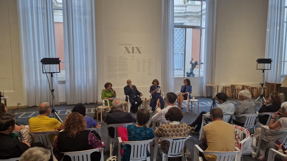 Scriitoarea Ana Blandiana: În prezent, cultura este singurul domeniu în care noi suntem competitivi