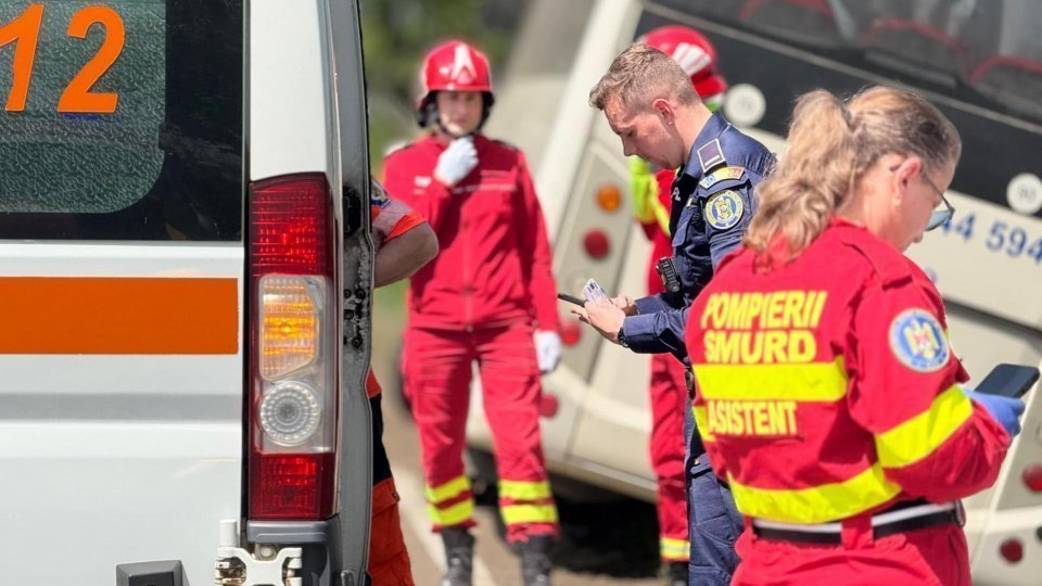Cele mai multe accidente rutiere mortale din Europa sunt în România