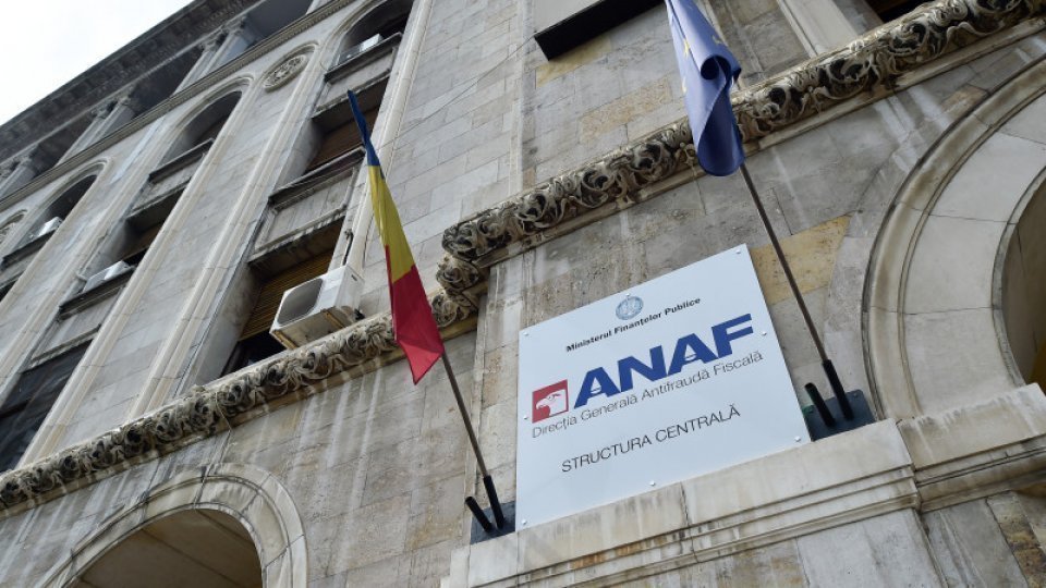 ANAF atrage atenția contribuabililor asupra apariției unui site fraudulos