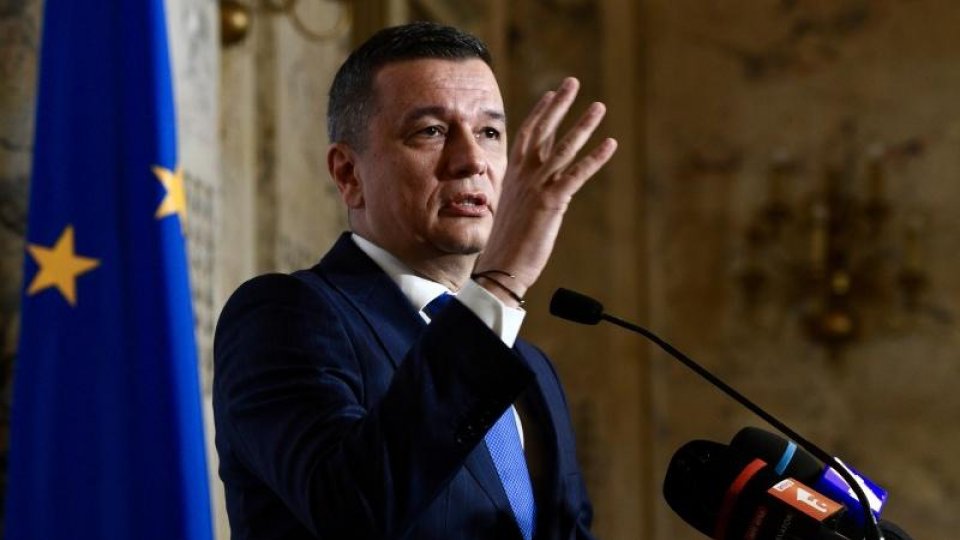 Scăderea veniturilor mici și mijlocii sau a pensiilor „nu poate fi negociată”