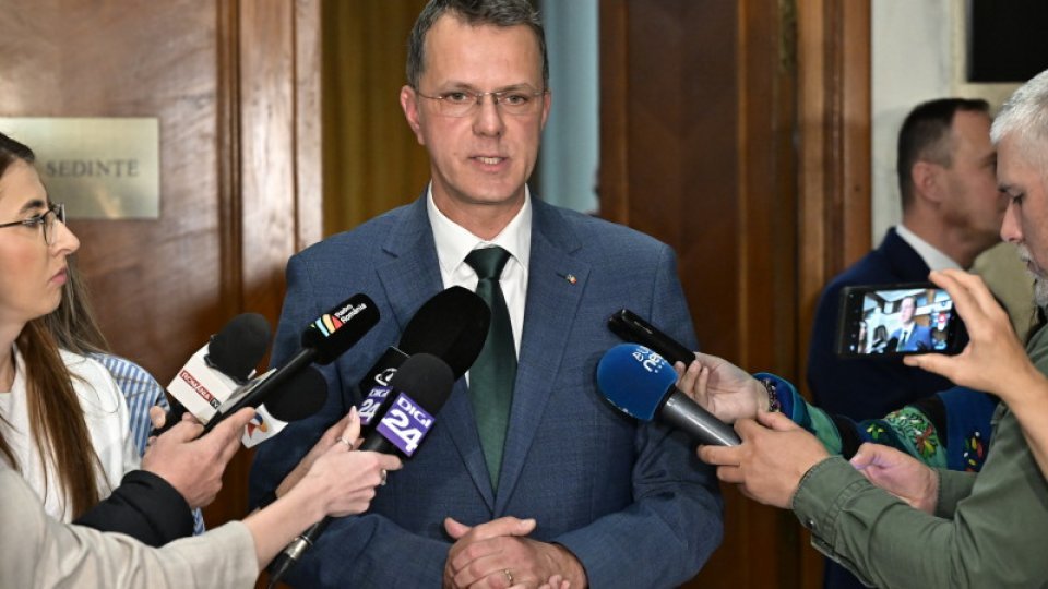 Ministrul Apărării a declarat că va curăţa de corupţie sistemul pe care îl conduce