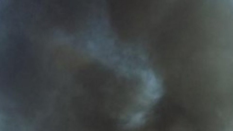 Incendiu la depozitul de reciclat deşeuri de pe strada Preciziei din capitală
