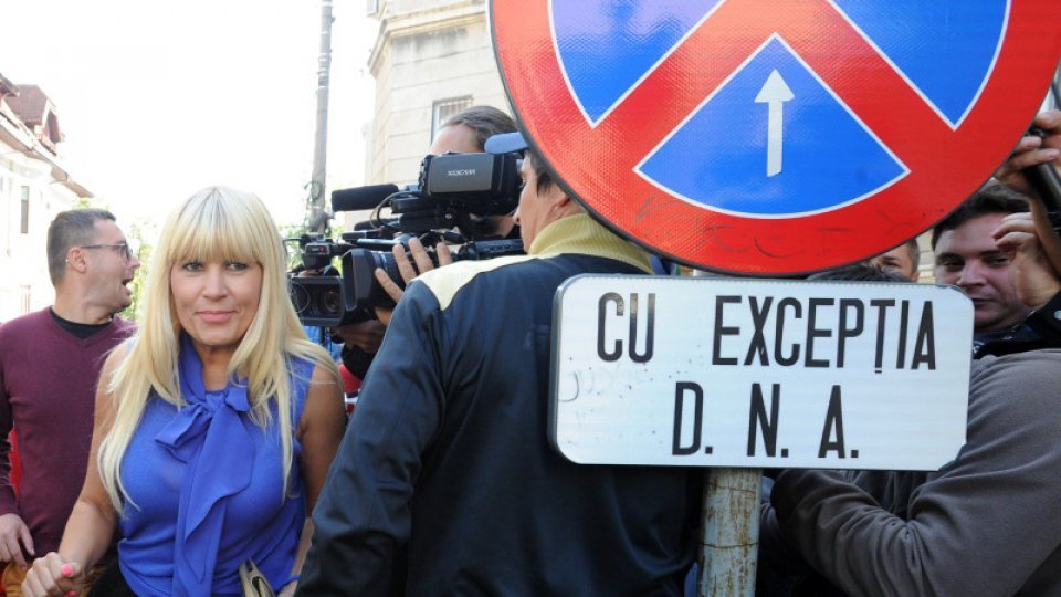 Elena Udrea a primit aviz pentru eliberarea condiționată