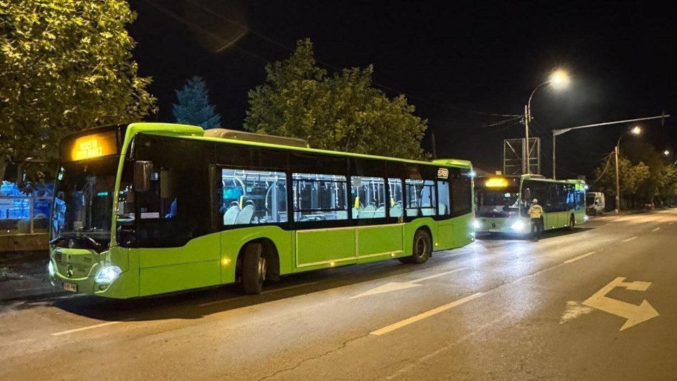 Consiliul General al PMB a respins propunerea de majorare a preţului la transportul public de suprafaţă