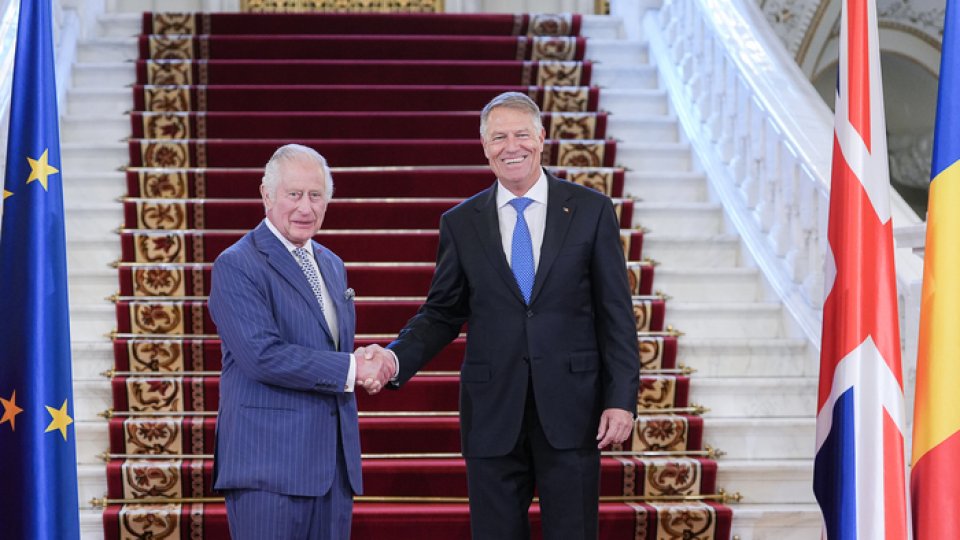 Regele Charles al III-lea al Marii Britanii, în vizită privată în țara noastră - "Întotdeauna m-am simțit ca acasă în România"