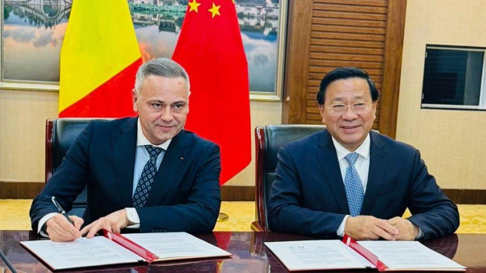 România va exporta în China carne de pasăre, produse lactate și pește