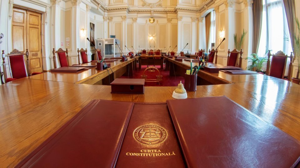 Judecătorii CCR, pronunțare pe cel de-al doilea proiect privind pensiile magistraților