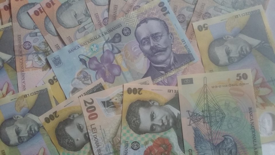 Indicele ROBOR la trei luni a urcat la 7,25% pe an