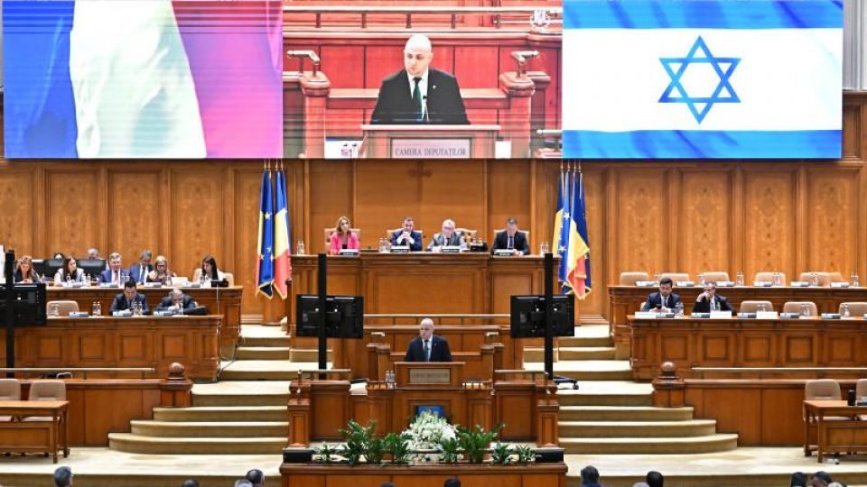 Ziua Solidarităţii şi Prieteniei dintre România şi Statul Israel