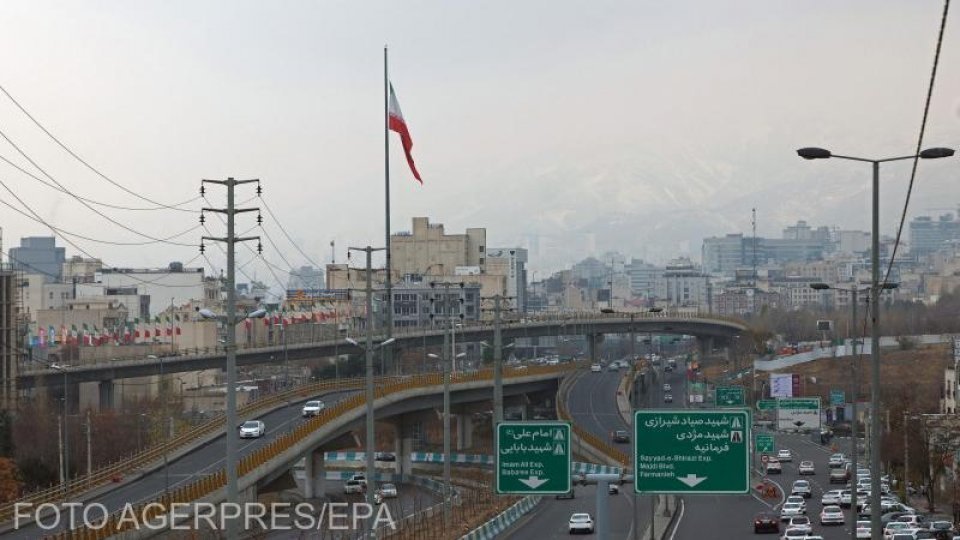 Noi manifestări publice de contestare a regimului din Iran