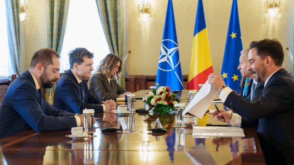 Nicușor Dan: OMV Petrom va colabora cu guvernul