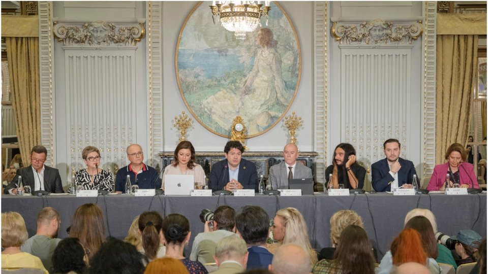 Începe a 27-a ediţie a Festivalului Internaţional "George Enescu"