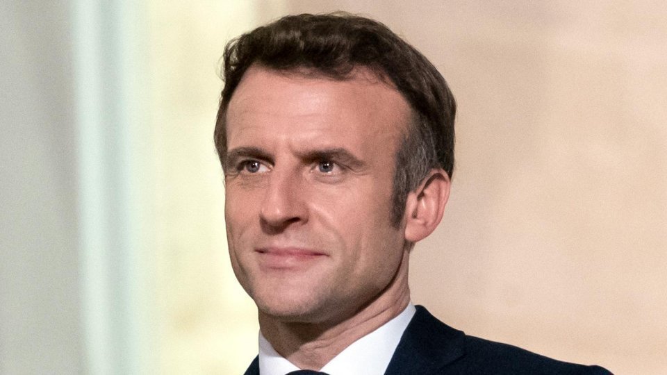 Președintele Franței, Emmanuel Macron, vizită la Berlin