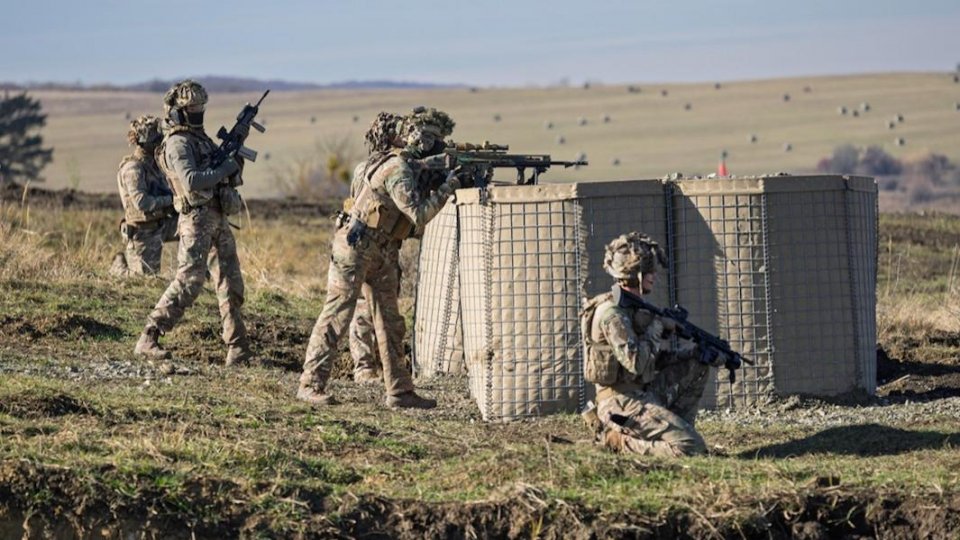 Franța: Amplu exercițiu militar care simulează un conflict major în Europa