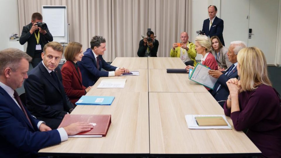 Zidul antidrone „ar putea fi operațional în câteva luni”