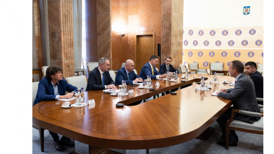 Guvernul este hotărât să echilibreze finanţele publice, spune premierul Ilie Bolojan