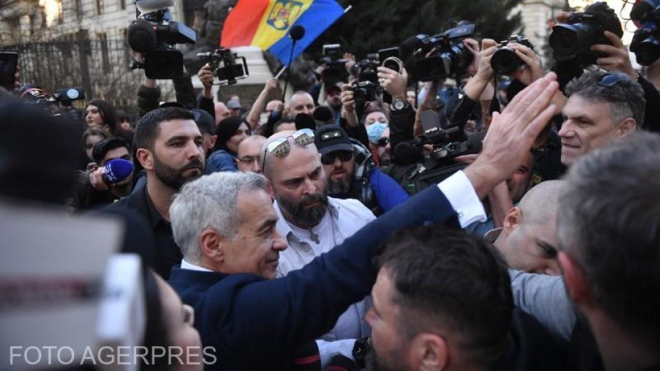 Călin Georgescu, Horaţiu Potra și alte 20 de persoane din gruparea sa au fost trimiși în judecată