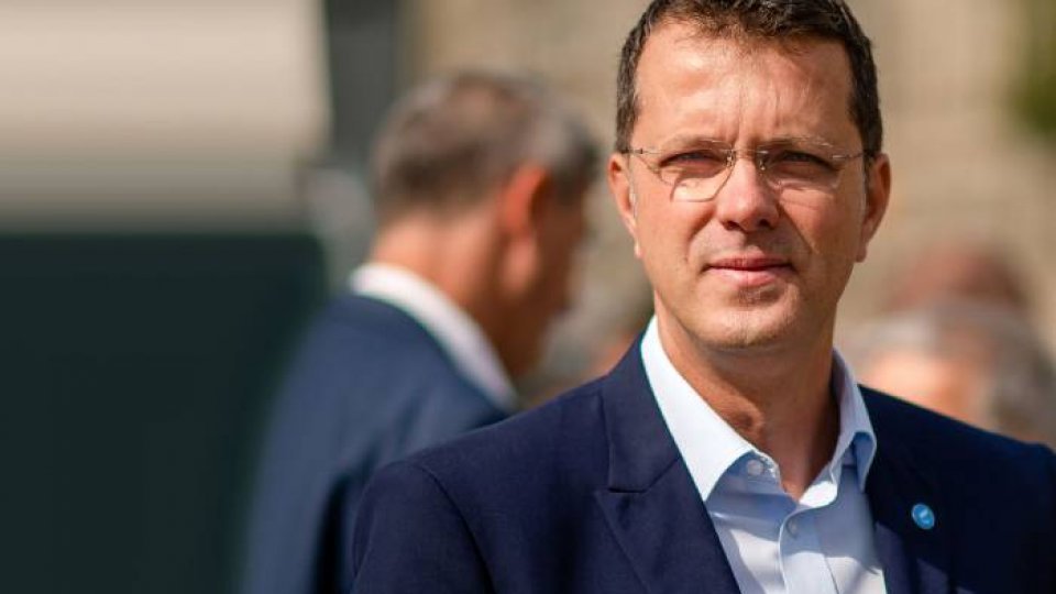Ionuț Moșteanu: Proiect de lege privind stagiul militar voluntar