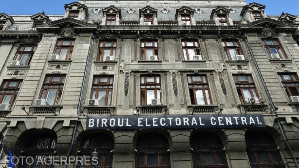 BEC: Fotografierea sau filmarea buletinului de vot este interzisă