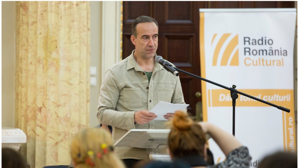 Actorul Șerban Pavlu, coregraful Emil Rengle și Big Band-ul Radio, la Gala Premiilor Radio România Cultural