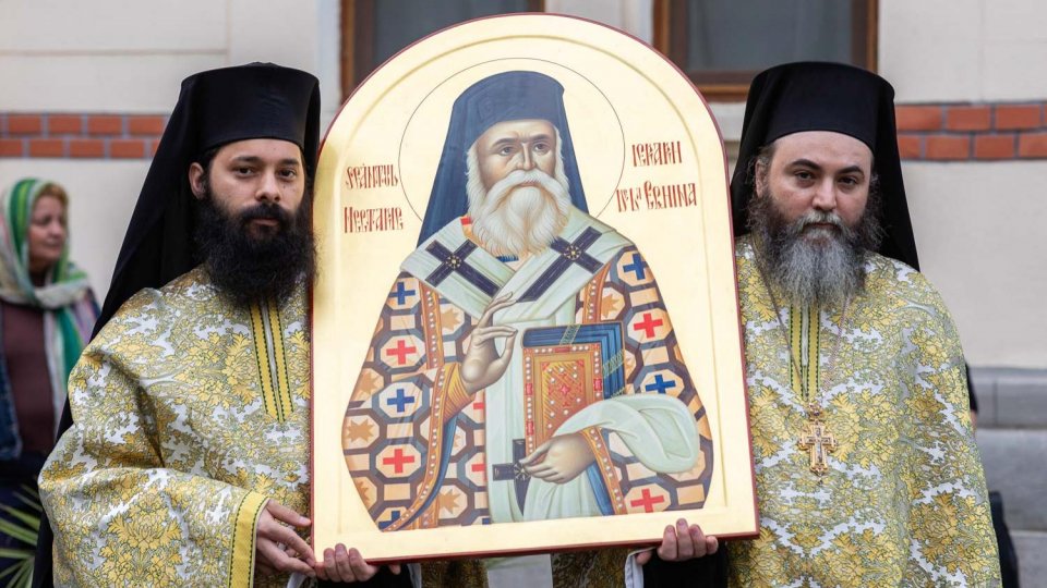 Sfântul Nectarie de Aighina - unul dintre cei mai populari sfinți în Creștinismul Răsăritean